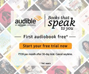 Amazon Audible