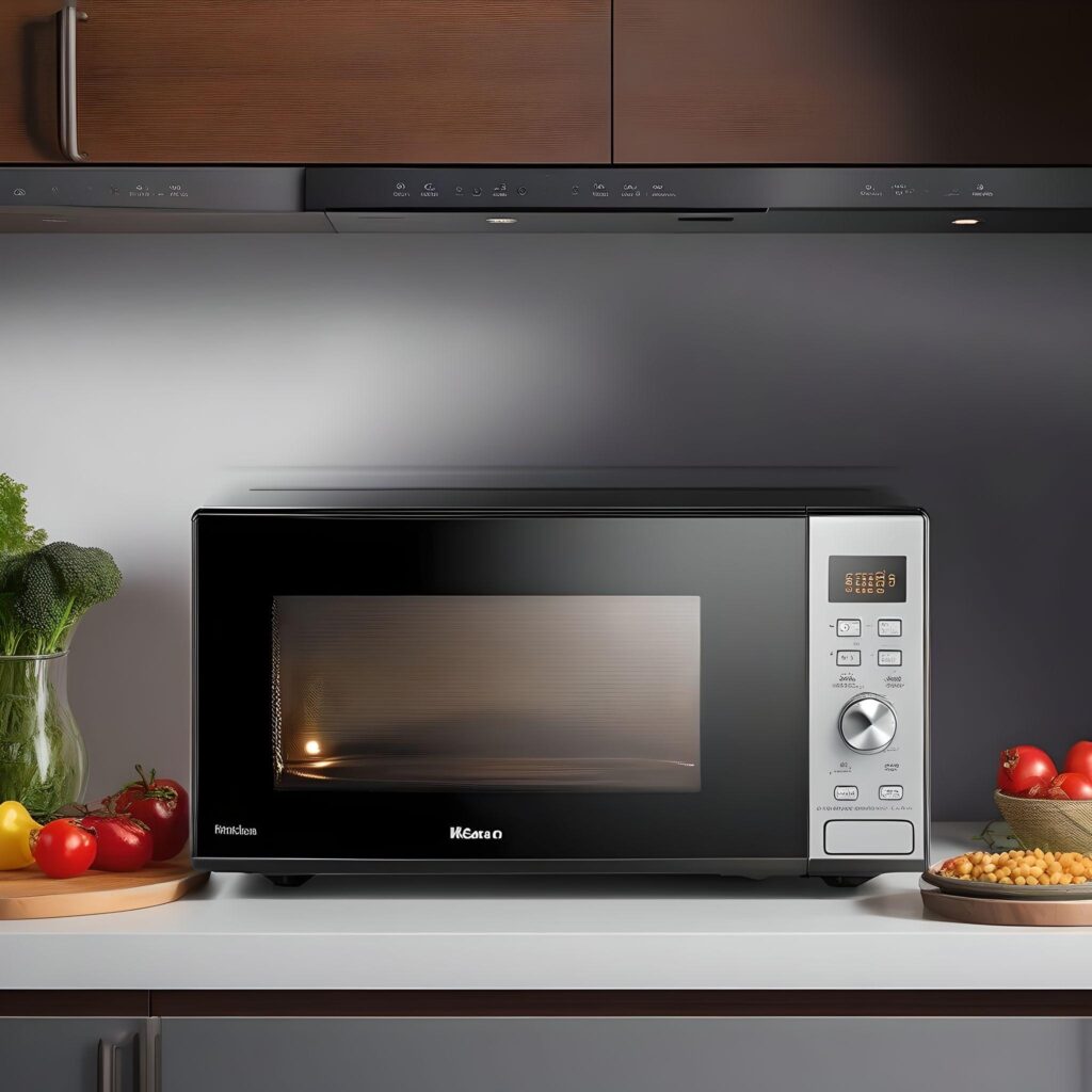 Microwave Oven